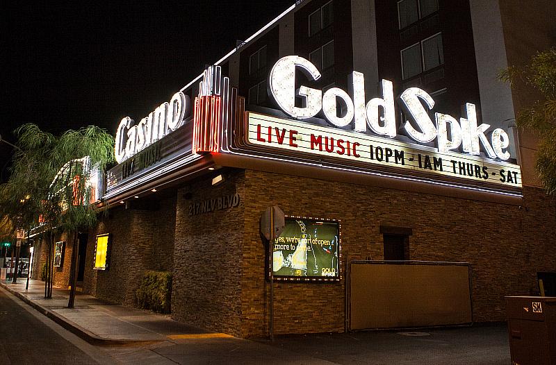 Gold Spike’s “The Big Spike” Big Game Viewing Party Returns to Downtown Las Vegas