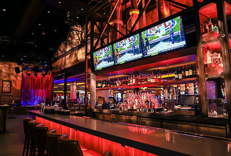 Celebrate All the Big Game Madness at House of Blues & Foundation Room