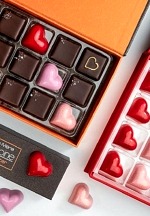 Celebrate Your Loved Ones with the Valentine Collection from Jean-Marie Auboine Chocolatier