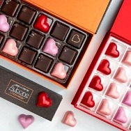 Celebrate Your Loved Ones with the Valentine Collection from Jean-Marie Auboine Chocolatier
