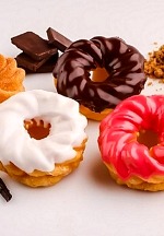 Pinkbox Reveals January Doughnuts of the Month