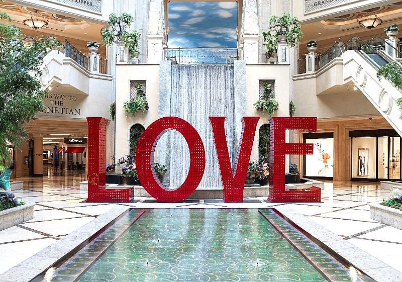 Celebrate Love This Valentine’s Day at the Venetian Resort Las Vegas