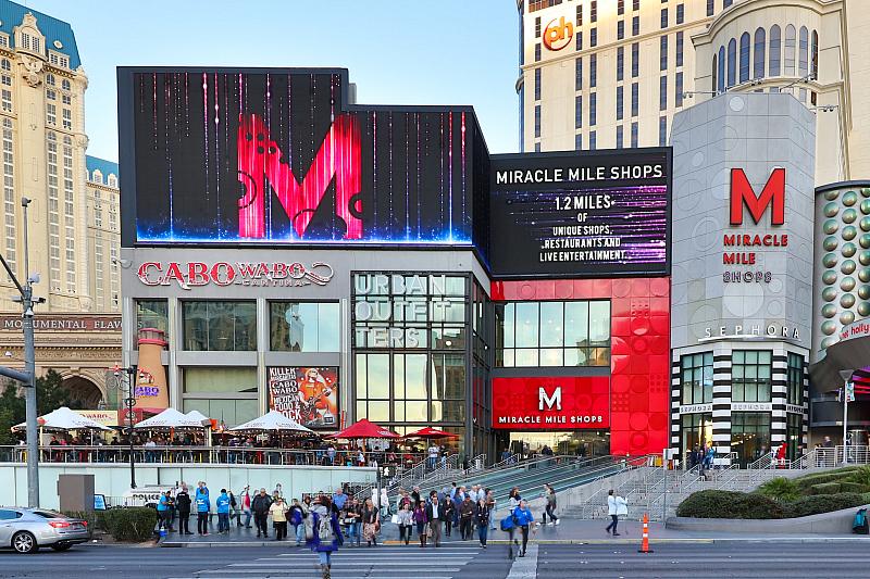 The Ultimate Guide to Shopping in Las Vegas