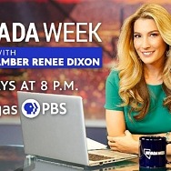 Nevada Week Welcomes New Host Amber Renee Dixon