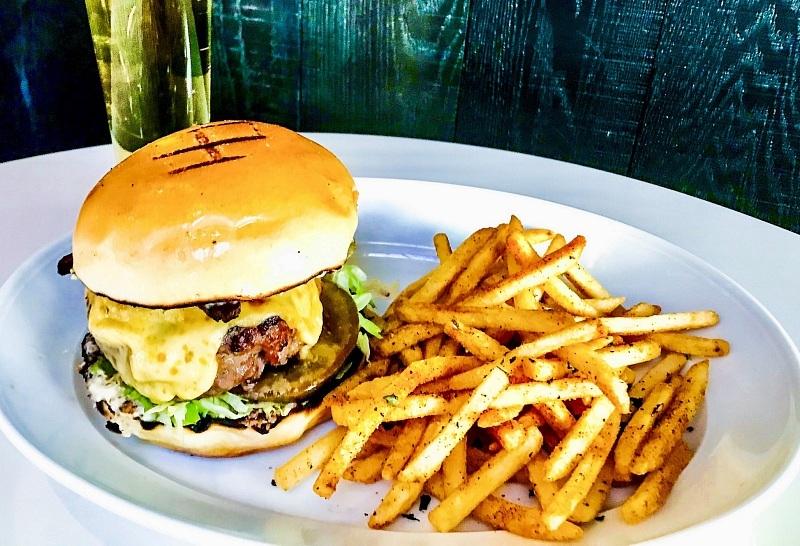 ONE Steakhouse to Serve All-Star Burger and Beer Combo
