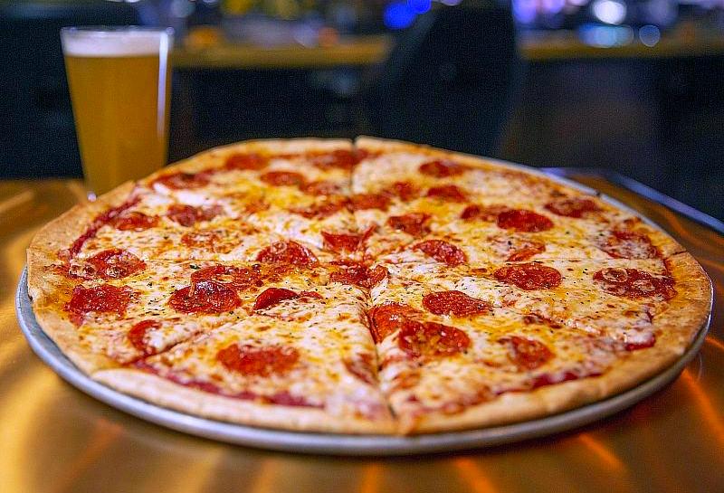 PT’s Taverns, located throughout the Las Vegas Valley, is offering a saucy promotion for National Pizza Day on Wednesday, Feb. 9.