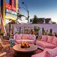 Sparks Will Fly at Peyote this Valentine’s Day Weekend with Couple’s Cocktails, Caviar and Cozy Fireplace
