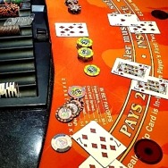Jackpot Winner at Planet Hollywood Resort & Casino