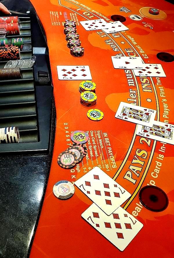 Jackpot Winner at Planet Hollywood Resort & Casino