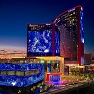 Resorts World Las Vegas Debuts the Strip’s First Property-Wide Multimedia Experience, "Glow"
