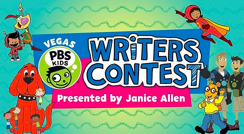 VEGAS PBS KIDS Writers Contest Now Accepting Entries

