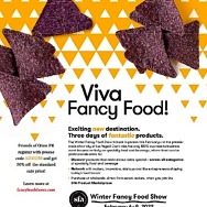 The Winter Fancy Food Show Returns to Las Vegas Feb 6-8, 2022