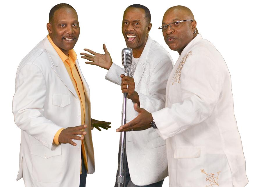Iconic Las Vegas R&B Vocal Group, The Next Movement, to Begin Residency at the Nevada Room on February 4-5