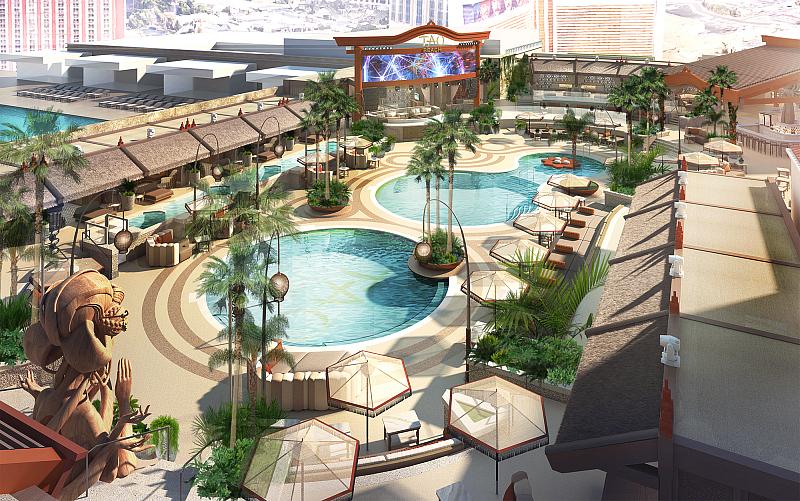 TAO Beach Dayclub to Return with New Elevated Experiences at The Venetian Resort Las Vegas