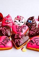 Spread The Love with Pinkbox Doughnuts February Treats