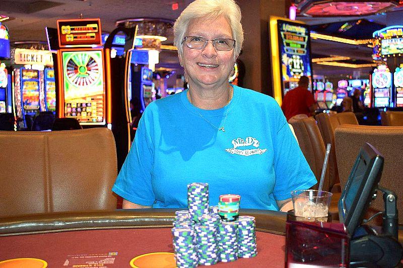Arizona Visitor Wins Nearly $160,000 on Blackjack at Aquarius Casino Resort