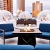 Resorts World Las Vegas and Zouk Group Partner with Veuve Clicquot to Host Rooftop Experience this Winter Season