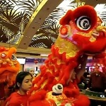 Traditional Lion Dance, Dining Specials and Gaming Promotions Ring in the 'Year of the Tiger' at Rampart Casino