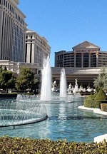 Las Vegas on a Budget: Tips + Cheap Things to Do