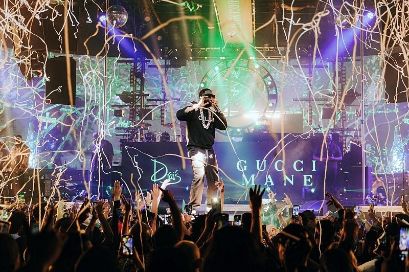 Drai’s to Host an Epic Big Game Weekend with Headlining Performances by Wiz Khalifa, 2 Chainz and Gucci Mane