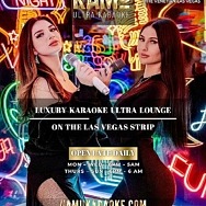 Kick Off the New Year at KAMU Ultra Karaoke with Monday Industry Nights and Ongoing Specials
