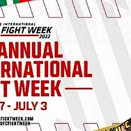 10th Annual UFC International Fight Week Takes Over Las Vegas From June 27–July 3