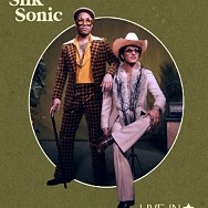 Additional Shows Announced for “An Evening with Silk Sonic” at Park MGM in Las Vegas in May