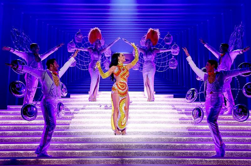 Global Superstar Katy Perry Announces More Show Dates to Her Highly Acclaimed Las Vegas Residency "Katy Perry: PLAY" at Resorts World Theatre