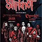 Slipknot’s Knotfest Roadshow 2022 Coming to MGM Grand Garden Arena June 17, 2022