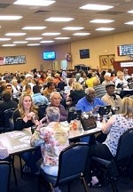 March $7,250 Bingo Big Game and Lucky Hot Seats Giveaway at Jerry’s Nugget