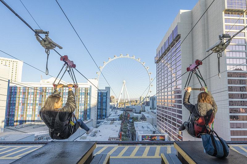 Rock ‘N’ Roll Las Vegas Runners Receive Discounted High Roller, Fly LINQ, Eiffel Tower Admission