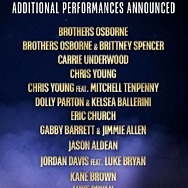 57th Academy of Country Music Awards to Perform Live from Allegiant Stadium in Las Vegas on March 7 and Exclusively on Prime Video