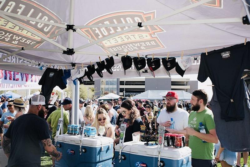 New Vista Announces the Return of ‘Brew’s Best’ Craft Beer Festival