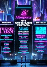 Refik Anadol, David OReilly and Ash Thorp to Join The Chainsmokers and The Kid LAROI for World’s First NFT Art & Music Festival March 18-19 at AREA15