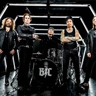 American Rock Band Buckcherry to Perform During Annual RaceJam Concert at Fremont Street Experience March 5