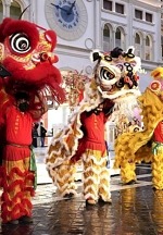 Grand Canal Shoppes at The Venetian Hosts 11th Annual Chinese New Year in the Desert Ribbon Cutting Ceremony (with Video)