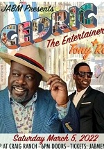 The Amp at Craig Ranch Kicks off 2022 Concert Series with Cedric the Entertainer