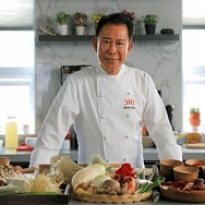 Iconic Chinese-American Chef and Author Martin Yan to Open First Las Vegas Strip Restaurant at Horseshoe Las Vegas