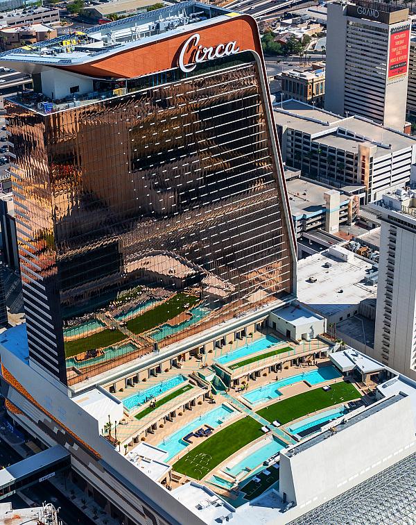 Circa Resort & Casino is Downtown Las Vegas' 2022 Valentine's Day Headquarters