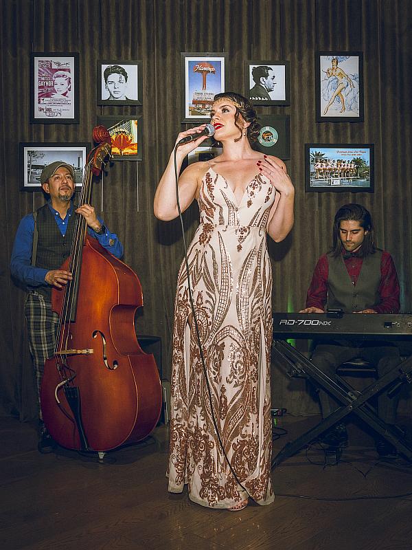 The Moonshiners at The Count Room Live at Flamingo Las Vegas
(Credit: Caesars Entertainment)