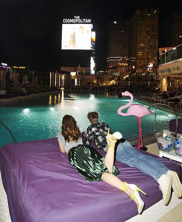 The Cosmopolitan of Las Vegas Makes a Splash This 2022 Pool Season with Luxurious and Unique Poolside Experiences