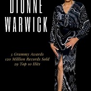 Join Five-Time Grammy Award Winner Dionne Warwick for an Intimate Evening at the Stirling Club