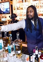 Athletes and Celebrities Continue to Celebrate Pro Bowl Weekend at Eight Lounge and Gatsby’s Cocktail Lounge in Las Vegas
