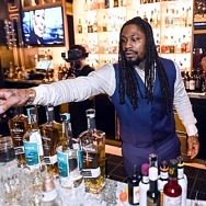 Athletes and Celebrities Continue to Celebrate Pro Bowl Weekend at Eight Lounge and Gatsby’s Cocktail Lounge in Las Vegas