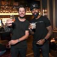 Eight Lounge Hosts NFL Hall-of-Famer Charles Woodson and Country Icon Luke Bryan Sunday Night