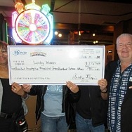 Lucky Guest from Hawaii Wins $275,000+ Jackpot Playing IGT’s Wheel of Fortune Slots at Fremont Hotel and Casino