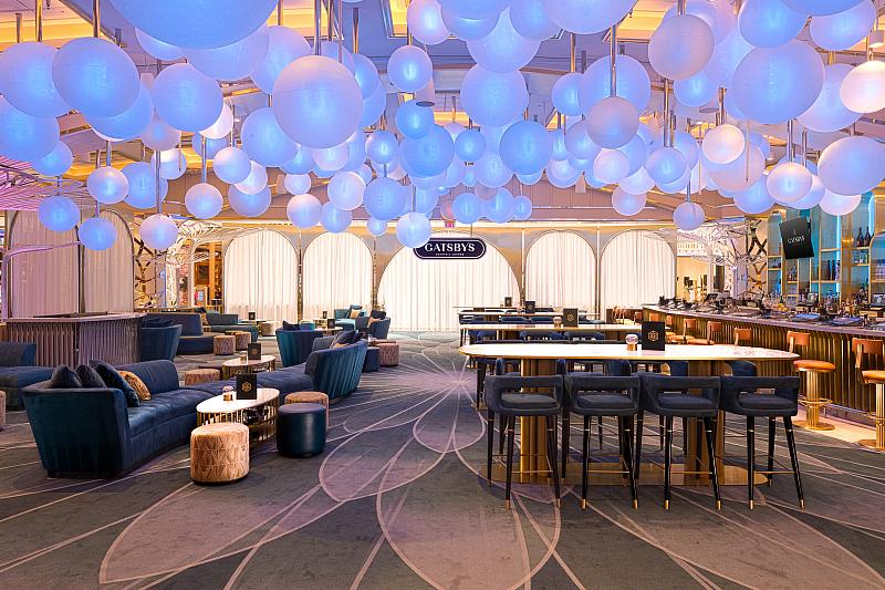 March Events Announced for Eight Lounge and Gatsby’s Cocktail Lounge at Resorts World Las Vegas 