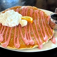 Hash House a Go Go Celebrates Love and Pancakes On Valentine’s Day