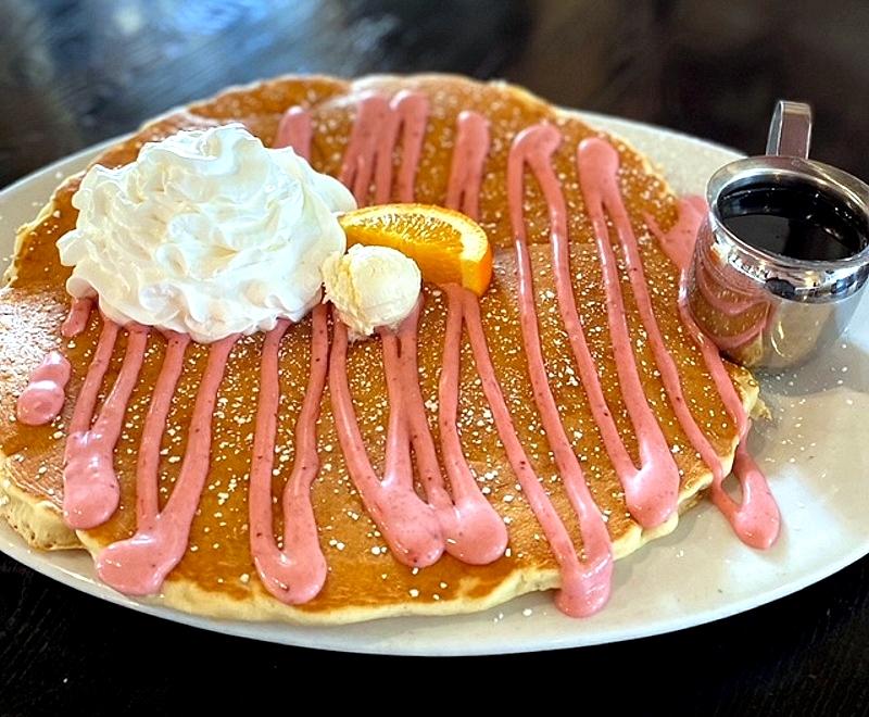 Hash House a Go Go Celebrates Love and Pancakes On Valentine’s Day