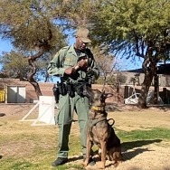 30th Annual LVMPD K-9 Trials at South Point Arena March 20, 2022